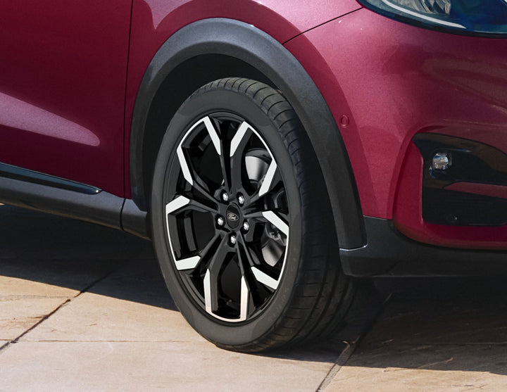 PUMA FROM 10/2019 ALLOY WHEEL 18