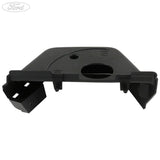 SEAT BACK LATCH COVER