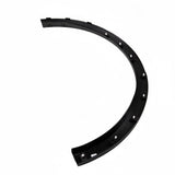 EXPLORER N/S PASSENGER SIDE REAR WHEEL ARCH MOULDING CARBON BLACK 2023-ONWARDS