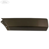 CONSOLE PANEL COVER
