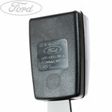 TRANSIT FRONT SEAT BELT BUCKLE