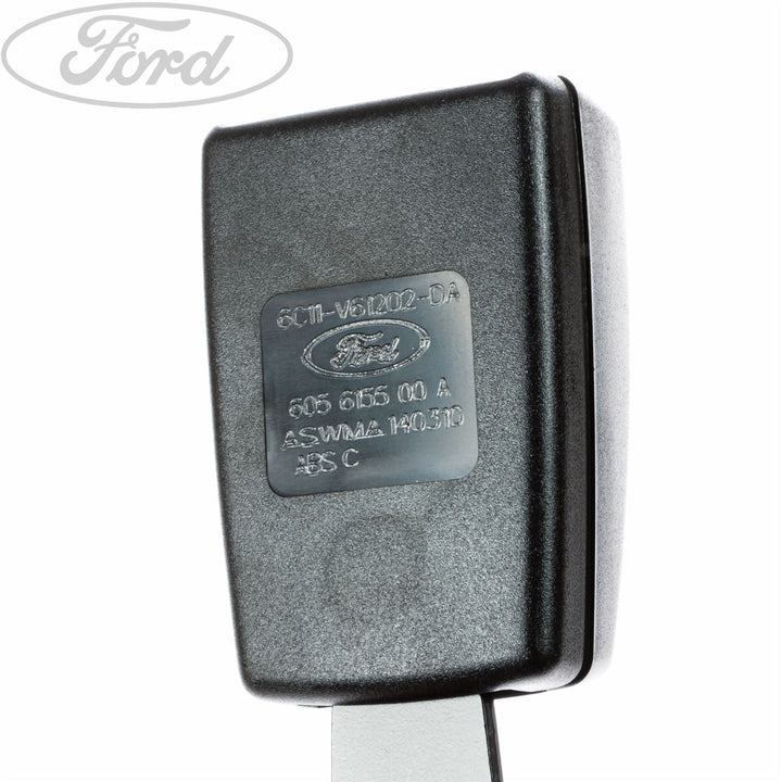 TRANSIT FRONT SEAT BELT BUCKLE