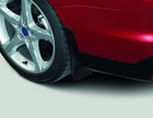 FOCUS ELECTRIC FROM 02/2010 MUD FLAPS REAR,CONTOURED