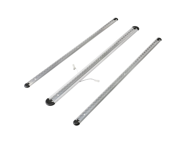 TRANSIT FROM 05/2019 AIRLINE ROOF RAIL KIT ILLUMINATED