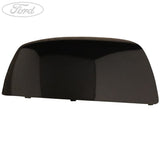 FIESTA FUSION FOCUS O/S DOOR MIRROR COVER PANTHER BLACK