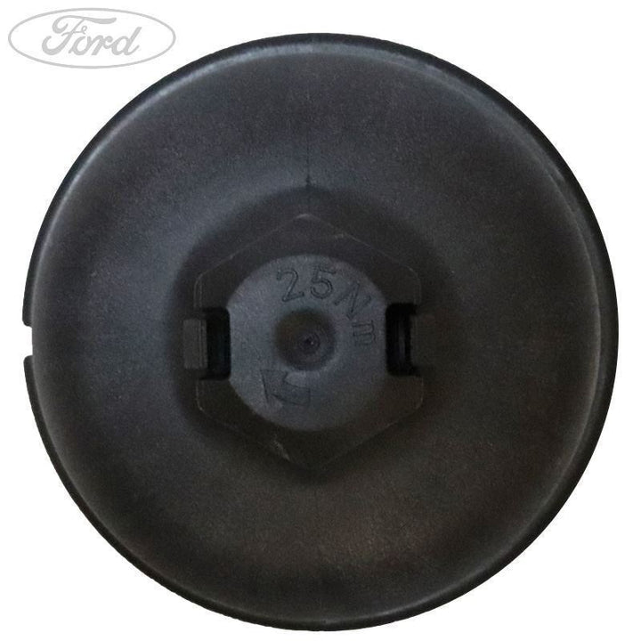 MONDEO S-MAX GALAXY DURATORQ TDCI OIL FILTER COVER CAP
