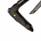 PUMA ST LINE O/S FRONT FOG LAMP BEZEL PRIMED 2020-ONWARDS