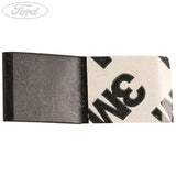 REAR WINDOW GLASS OPENING SPACER