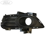MONDEO FRONT N/S BUMPER GRILLE LESS FOG LAMP 2014-