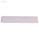 TRANSIT CONNECT TAILGATE CLOSE DECORATIVE TAPE 09/2013-