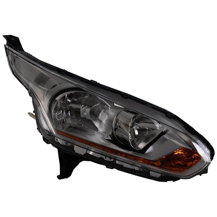 TRANSIT CONNECT FRONT O/S HEAD LIGHT LAMP UNIT 13-15