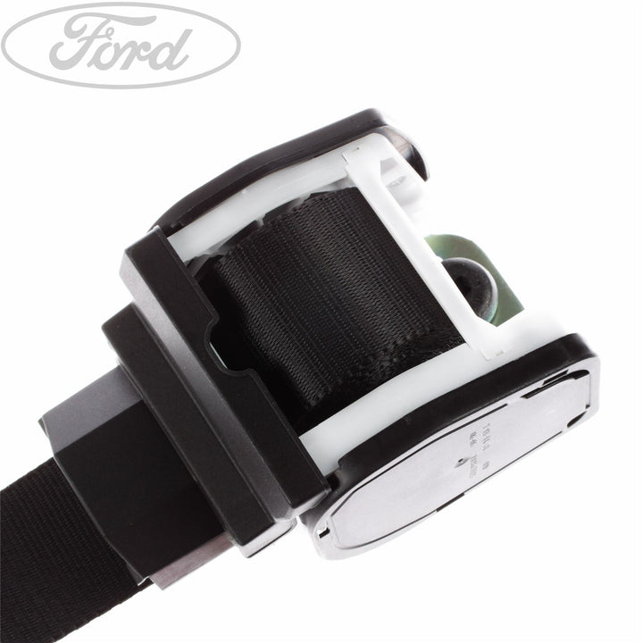 REAR SEAT BELT
