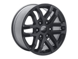RANGER SET OF 4 ALLOY WHEELS WITH FITTING  02/2019