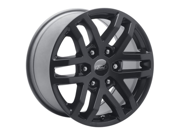 RANGER SET OF 4 ALLOY WHEELS WITH FITTING  02/2019