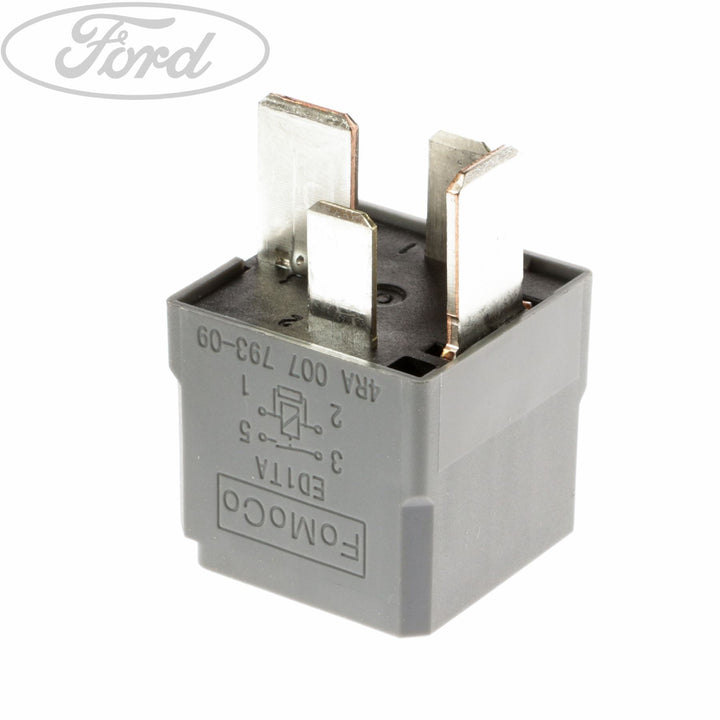 MONDEO S-MAX TRANSIT RELAY 70 AMP HELLA MINI 4 TERMINAL