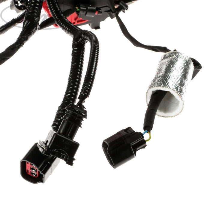 ENGINE & TRANSMISSION WIRING
