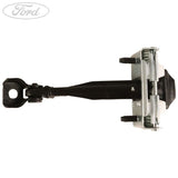 FIESTA MK8 O/S OR N/S DOOR CHECK STRAP BRACKET UNIT 2017-