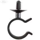 AUXILIARY FUEL FIRED PRE-HEATER CLIP PACK OF 5