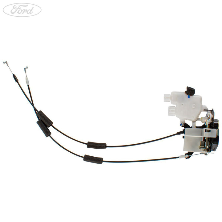 EVEREST REAR O/S DOOR LATCH MECHANISM LESS ANTI-THEFT 2010-