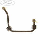 FUEL INJECTOR PIPE