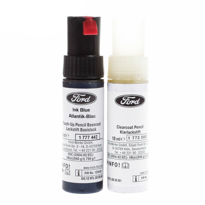 Touch-Up Paint Pen Ink Blue Metallic 9ml Colour Code: 3CYCWWA