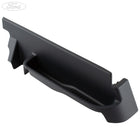 C-MAX O/S RH FRONT SEAT TRACK COVER