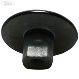 REAR DOORS AND RELATED PARTS SPECIAL NUT