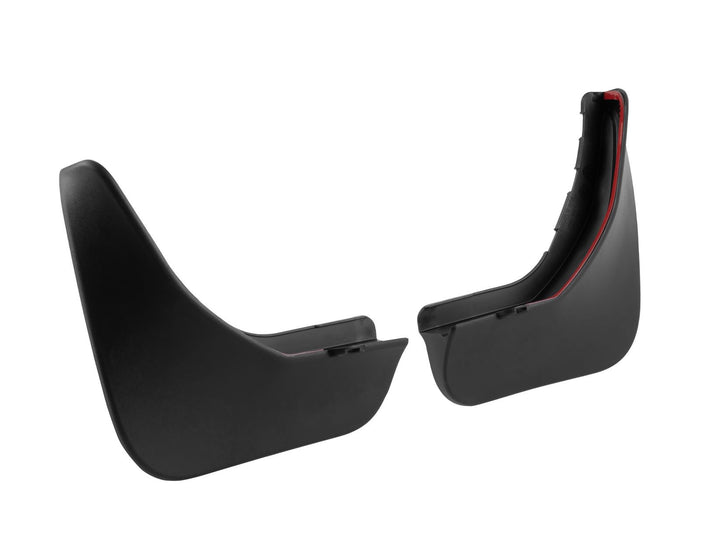 MUD FLAPS WITH FITTING  09/2017