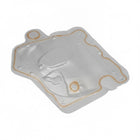 TRANSIT CUSTOM N/S FRONT DOOR TRIM SHIELD 2018-2023