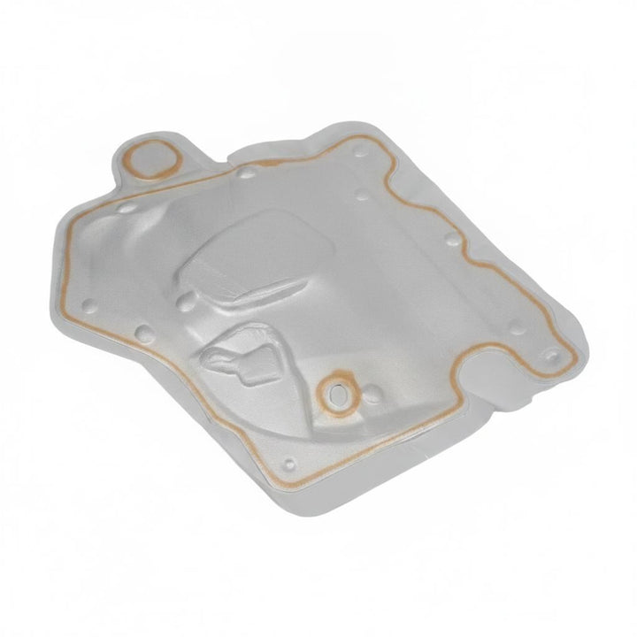 TRANSIT CUSTOM N/S FRONT DOOR TRIM SHIELD 2018-2023