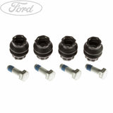 FRONT BRAKE CALIPER RETAINING PIN KIT