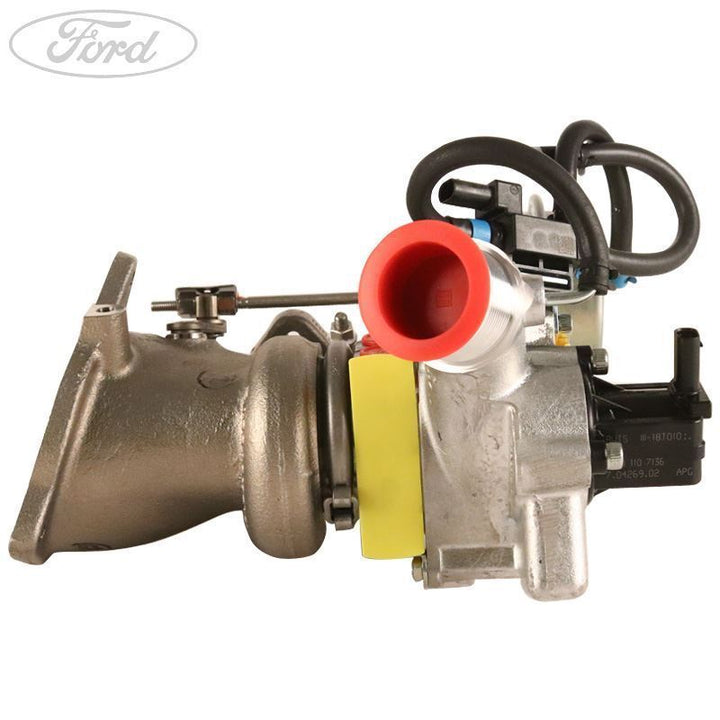 FIESTA ST 1.6 ECOBOOST 150 180 BHP TURBOCHARGER 2013-2019
