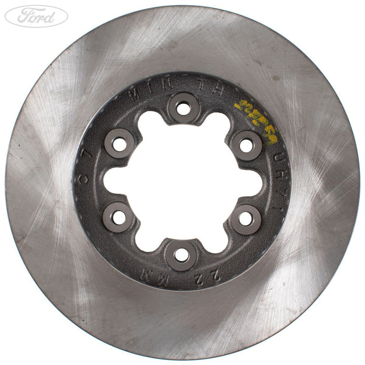 RANGER FRONT BRAKE DISCS 1998-2003