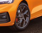 FOCUS FROM 04/2018 ALLOY WHEEL 18