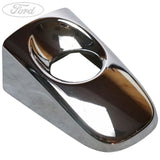 RANGER FRONT DOOR EXTERIOR HANDLE BEZEL CHROME 2011-