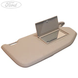 ECOSPORT FRONT O/S SUN VISOR WITH MIRROR & POCKET 2013-
