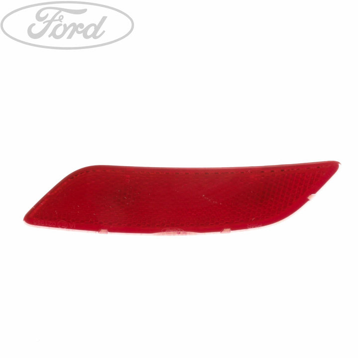 Focus Estate Mk2 S-Max N/S Passenger Side Rear Bumper Reflector 2006-2011