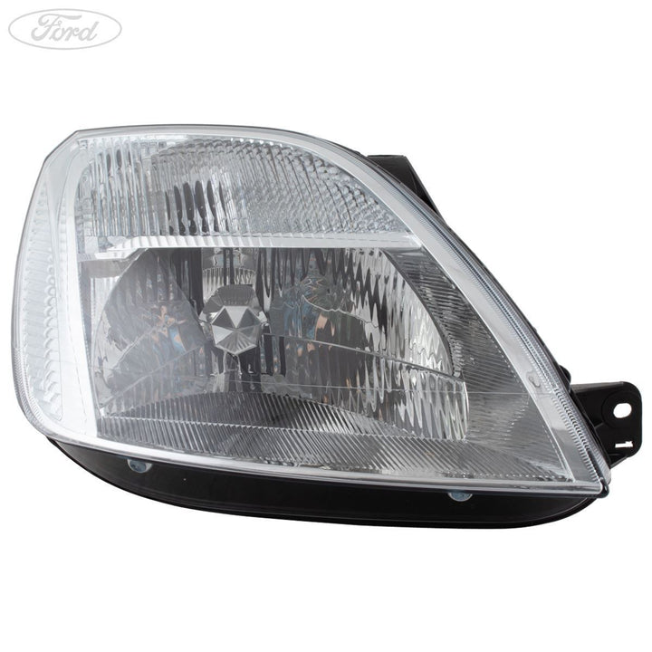FIESTA HEADLAMP & FLASHER 2001-2005