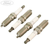 FIESTA 5 SERVICE KIT OIL AIR CABIN FILTER SPARK PLUG
