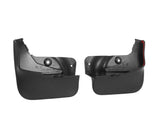 PUMA MUD FLAPS FRONT AND REAR WITH FITTING