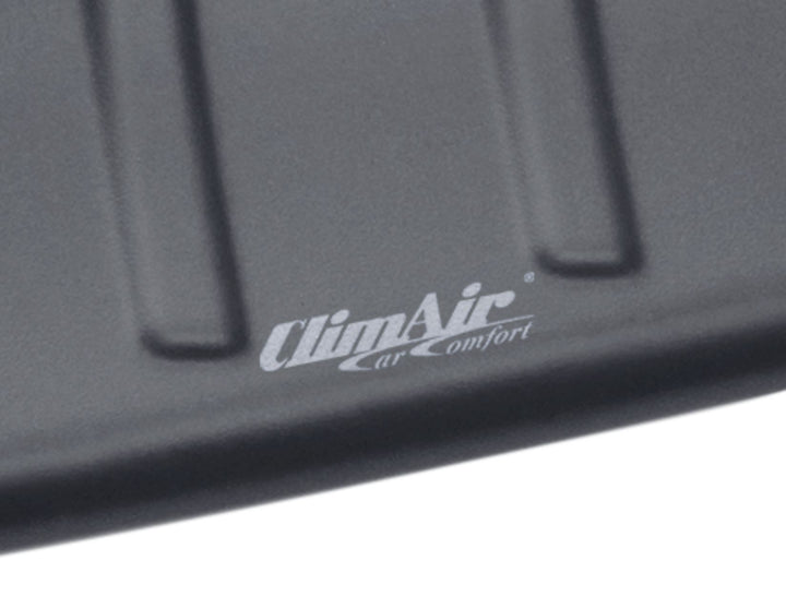 EDGE FROM 09/2018 CLIMAIR®* REAR BUMPER PROTECTOR PLATE,CONTOURED,MATT GREY