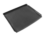 FOCUS ESTATE BOOT LINER FOR UPPER COMPARTMENT, TRAY STYLE, BLACK WITH LOGO, 2018 - 2021