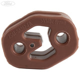 ECOSPORT FIESTA B-MAX DURATEC EXHAUST RUBBER MOUNT 13-