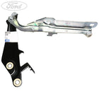 MUSTANG N/S BONNET HINGE WITH DEPLOYABLE BONNET 2015-