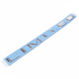 RANGER LIMITED NAME PLATE BADGE EMBLEM 2015-2019