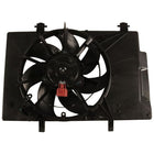 ENGINE COOLING MOTOR AND FAN
