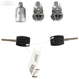 RANGER COMPLETE VEHICLE DOOR LOCKSET 2011-2015