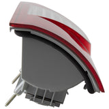 TRANSIT CONNECT REAR O/S BRAKE LIGHT LAMP UNIT CLUSTER