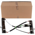 LESS MOTOR WINDOW REGULATOR