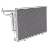 COURIER FIESTA B-MAX 1.5 SOHC DI TC AIR CON CONDENSER 2014-